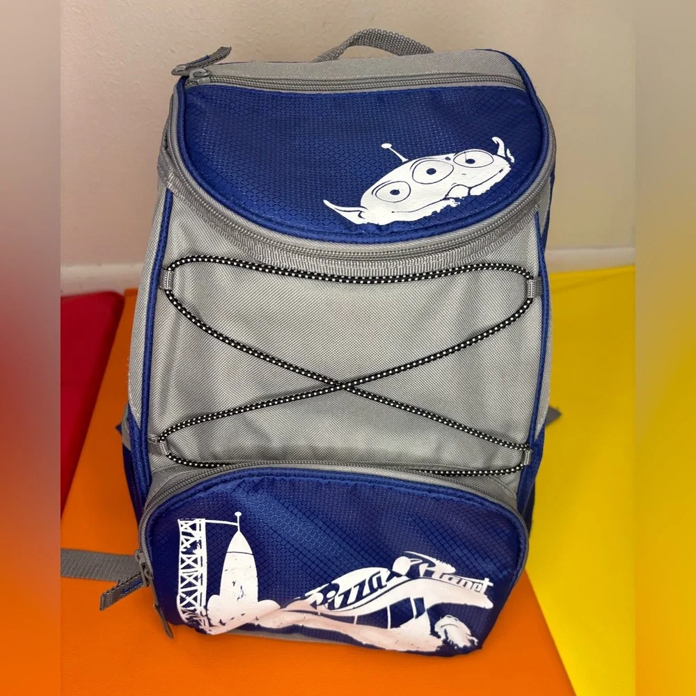 TOY STORY PIZZA PLANET BACKPACK COOLER‎